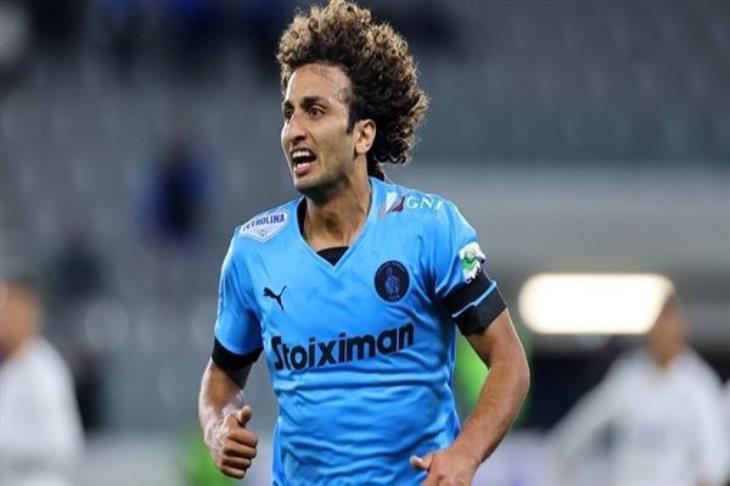 رئيس الرجاء المغربي: توصلنا لاتفاق لضم عمرو وردة لمدة موسمين